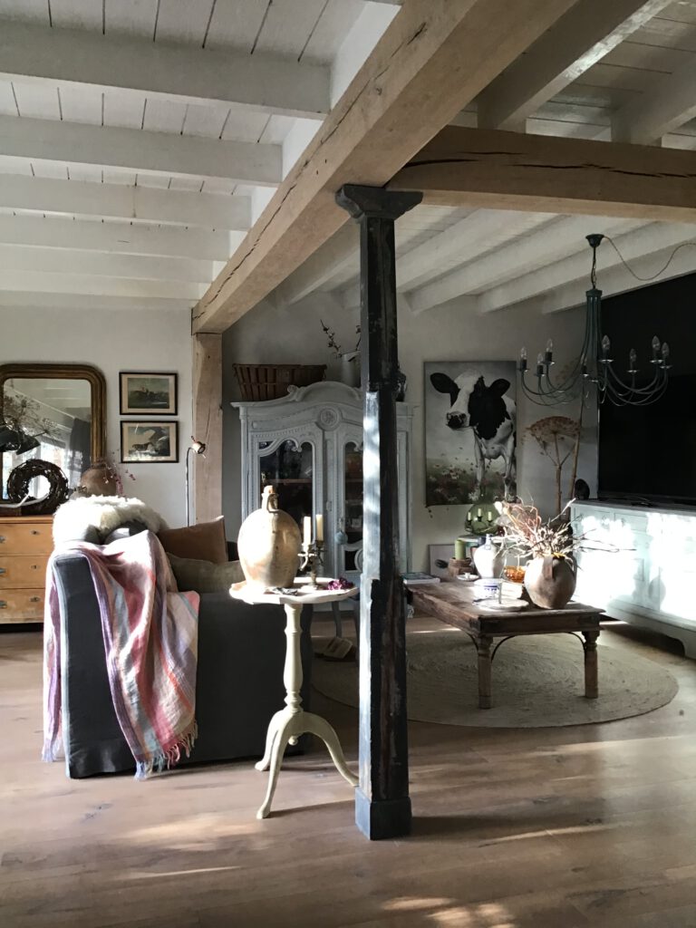 Sfeer impressie woon